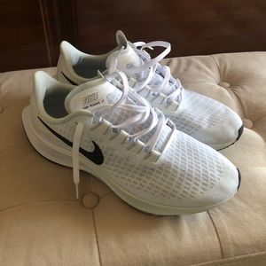 Nike Pegasus 37 Men’s 8 White/Black